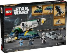 LEGO® Star Wars™ 75433 Jango Fett a jeho hviezdna loď (4)