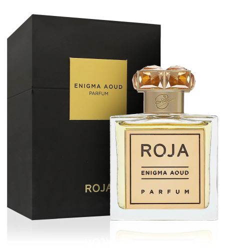 Roja Parfums Enigma Aoud parfém pre ženy 50 ml