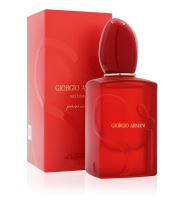 Giorgio Armani Sí Passione Red Bloom parfumovaná voda pre ženy 50 ml
