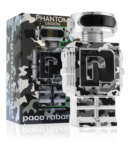 Paco Rabanne Phantom Legion toaletná voda pre mužov 100 ml