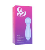 So Divine Pearl Mini Wand Mini masážna hlavica (1)