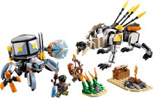 LEGO® Sonic the Hedgehog™ 77037 Aloy a Varl vs. Shell-Walker a Sawtooth (1)
