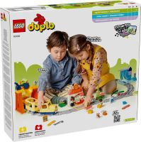 LEGO® DUPLO® 10428 Veľký interaktívny komunitný vláčik (3)