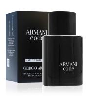 Giorgio Armani Code plniteľný flakón