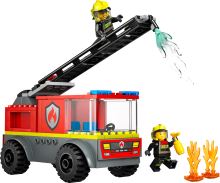 LEGO® City 60463 Hasičské auto s rebríkom (2)