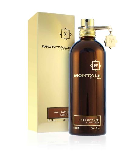 Montale Full Incense parfumovaná voda unisex 100 ml