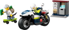 LEGO® City 60455 Naháňačka na policajnej motorke (4)