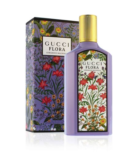 Gucci Flora Gorgeous Magnolia parfumovaná voda pre ženy