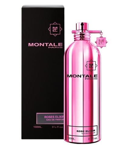 Montale Roses Elixir parfumovaná voda pre ženy 100 ml