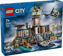 LEGO® City 60419 Polícia a väzenie na ostrove (3)
