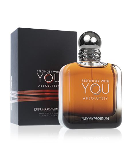 Giorgio Armani Emporio Armani Stronger With You Absolutely