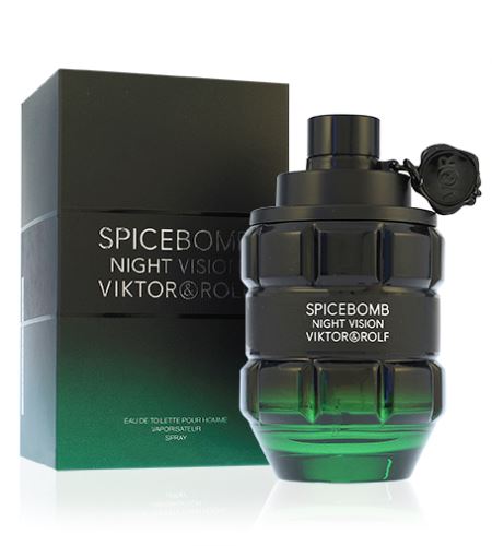 Viktor & Rolf Spicebomb Night Vision toaletná voda pre mužov 90 ml