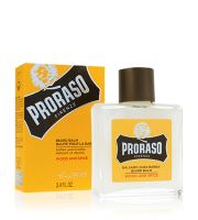 PRORASO Wood And Spice balzam na fúzy 100 ml (1)