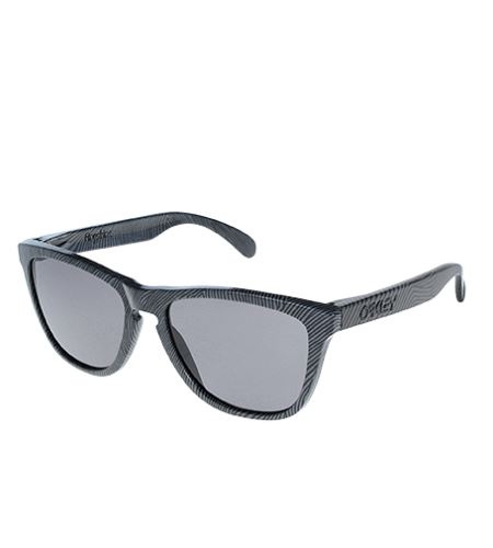 Oakley Frogskins Fingerprint slnečné okuliare OO9013 56 Grey