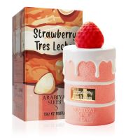 Arabiyat Sugar Strawberry Tres Leches parfumovaná voda unisex 100 ml