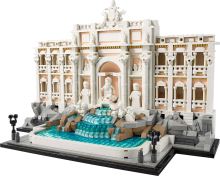 LEGO® Architecture 21062 Fontána di Trevi (2)
