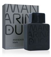 Mandarina Duck Black toaletná voda pre mužov 100 ml