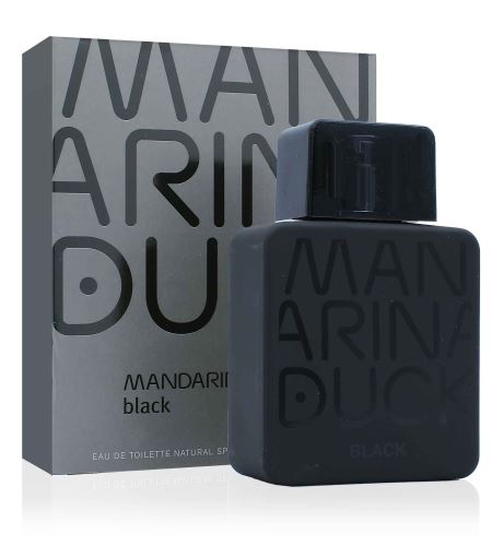 Mandarina Duck Black toaletná voda pre mužov 100 ml