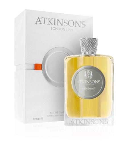 Atkinsons Scilly Neroli parfumovaná voda unisex 100 ml