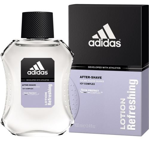 Adidas Skin Protect Eau De Parfum After Shave 100 ml