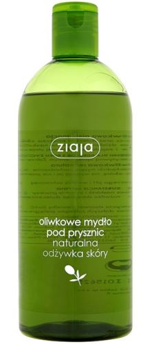Ziaja Natural Olive sprchový gél 500 ml