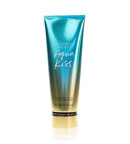 Victoria's Secret Aqua Kiss telové mlieko pre ženy 236 ml