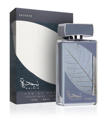 Lattafa Najdia Intense parfumovaná voda pre mužov 100 ml