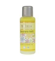 Saloos Deväť kvetov bio telový a masážny olej 50 ml