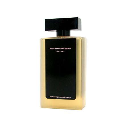 Narciso Rodriguez For Her PERFUMED Shower Gel 200 ml (woman)