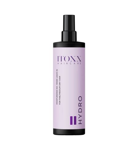ITOXX Hydro Leave-in spray Kondicionér na vlasy bez oplachovania 200 ml