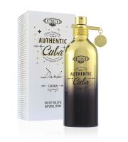 Cuba Authentic Dark toaletná voda pre mužov 100 ml