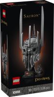 LEGO® Icons 11373 Pán prsteňov: Sauronova helma (4)