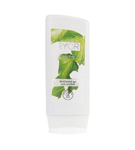 RYOR Body Form brečtanový gél proti celulitíde 200 ml