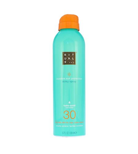 Rituals The Ritual of Karma mlieko na opaľovanie SPF30 200 ml