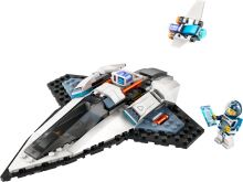 LEGO® City 60430 Medzihviezdna vesmírna loď (1)