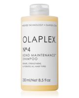 Olaplex N°4 Bond Maintenance Obnovujúci šampón pre všetky typy vlasov 250 ml