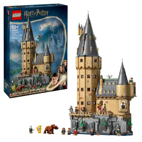 LEGO® Harry Potter™ 76454 Rokfortský hrad: Hlavná veža
