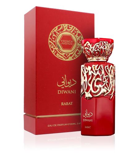 French Avenue Diwani Rabat parfumovaná voda unisex 100 ml