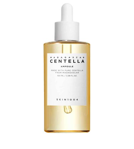SKIN1004 Madagascar Centella Ampoule hydratačné sérum na upokojenie a posilnenie citlivej pleti