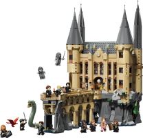 LEGO® Harry Potter™ 76473 Rokfortský hrad: Východné krídlo (4)