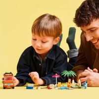 LEGO® Bluey 11202 Bluey a rodinný výlet autom na pláž (1)