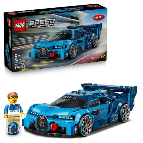 LEGO® Speed Champions 77253 Hyperšportové auto Bugatti Vision GT