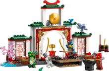 LEGO® NINJAGO® 71831 Chrám nindžov Spinjitzu (2)