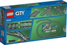 LEGO® 60238 Výhybky (1)