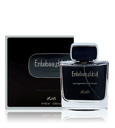 Rasasi Entebaa Pour Homme EDP 100 ml pre mužov