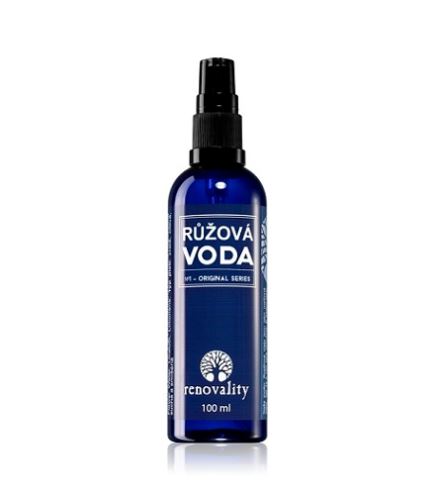 Renovality Original Series ružová voda 100 ml