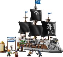 LEGO® ONE PIECE 75646 Garpova námorná bojová loď (4)