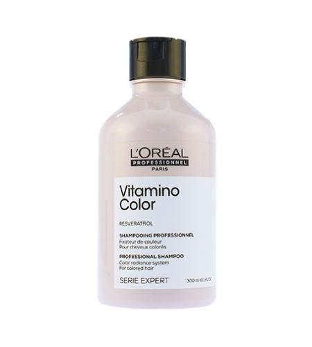 L'Oréal Professionnel Serie Expert Vitamino Color rozjasňujúci šampón pre farbené vlasy 300 ml
