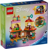 LEGO® │ Disney 43261 Miniatúrny domček z filmu Encanto (3)