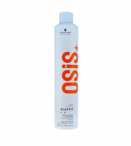 Schwarzkopf Osis+ Elastic lak na vlasy 500 ml